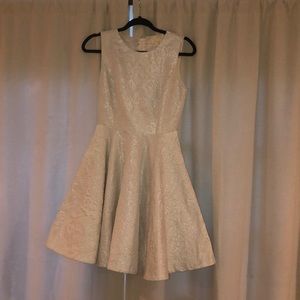 WORN ONCE Erin Fetherston dress with pockets.